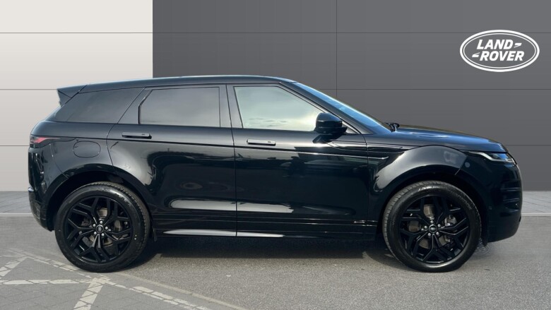 Land Rover Range Rover Evoque 2.0 D200 R-Dynamic HSE 5dr Auto Diesel Hatchback